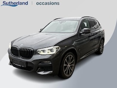 BMW X3 - xDrive30e M Sport Plug-in Hybride | PHEV | Elek. Trekhaak | 20 inch | M pakket | Stoelverw