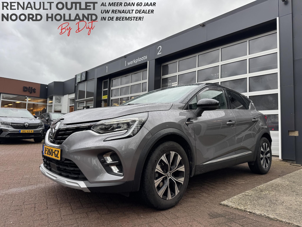 Renault Captur - 1.3 TCe 140pk EDC Intens 22.604km!! - AutoWereld.nl