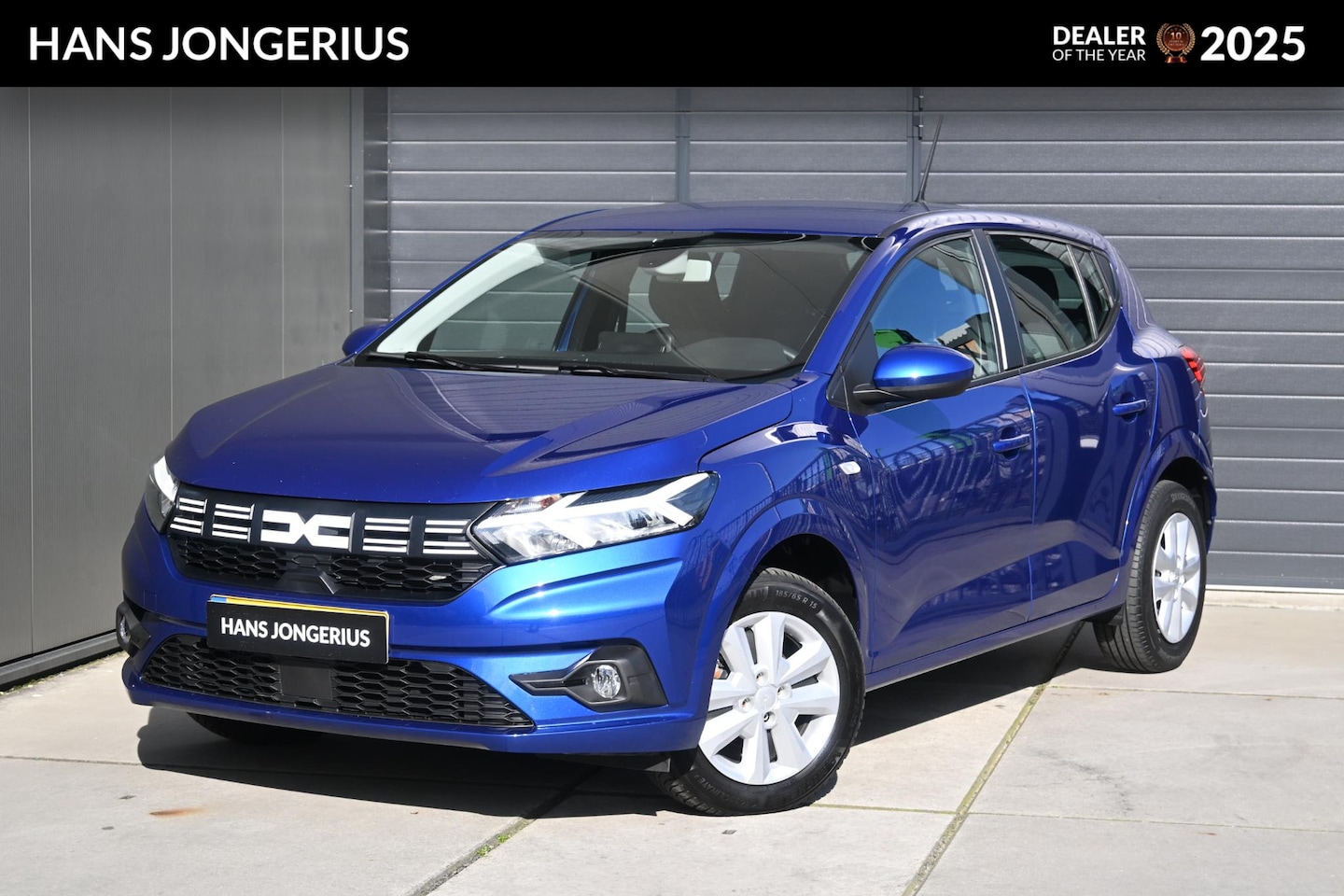 Dacia Sandero - TCe 100 ECO-G Expression | TREKHAAK | APPLECARPLAY/ANDROIDAUTO | CRUISE CONTROL | AIRCO | - AutoWereld.nl