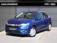 Dacia Sandero - TCe 100 ECO-G Expression | TREKHAAK | APPLECARPLAY/ANDROIDAUTO | CRUISE CONTROL | AIRCO |