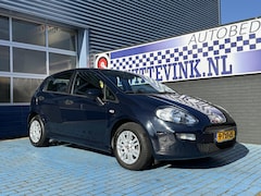 Fiat Punto Evo - 0.9 TwinAir Street