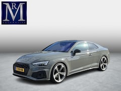 Audi A5 Coupé - 40 TFSI S edition S LINE IN- EN EXTERIEUR | TOPSTAAT | 20 INCH| LEER| CAMERA| STOELVERWARM