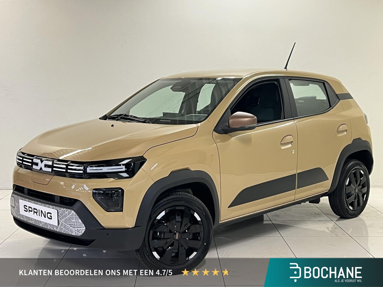 Dacia Spring - Extreme 65 26.8 kWh DIRECT UIT VOORRAAD LEVERBAAR - AutoWereld.nl