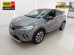 Renault Captur - 1.3 TCe 130 EDC Intens | Dealeronderhouden | Unieke kilometerstand | Camera achter | Navig