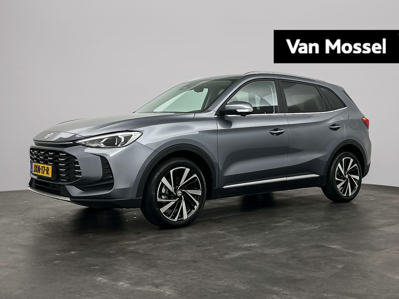 MG ZS - 1.5 Aut. Luxury | Demo Voordeel | Leder | LED | 360 Camera | Stoel & Stuurverwarming | Pri - AutoWereld.nl