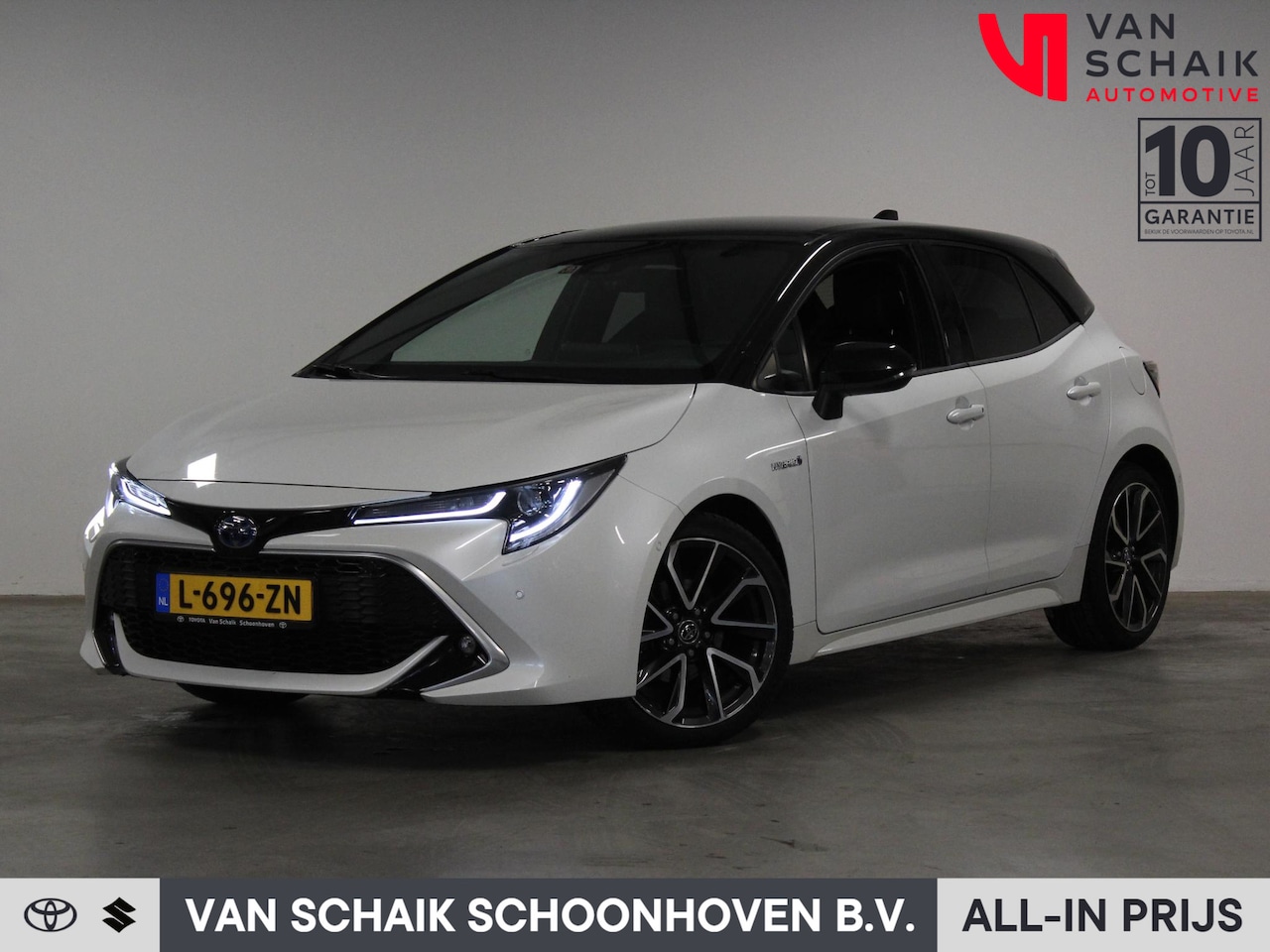 Toyota Corolla - 1.8 Hybrid Executive | Winterpack | Dealer onderhouden | Trekhaak - AutoWereld.nl