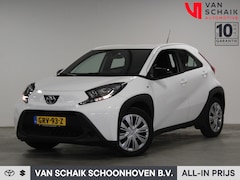 Toyota Aygo X - 1.0 VVT-i MT Play