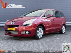 Peugeot 5008 - 1.6 VTi Blue Lease 7 Persoons | Climate | Cruise | Navi | PDC | Trekhaak |