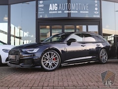 Audi A6 Avant - 55 TFSI e quattro Competition | S-Line | Stuur/Stoelverw. | Maxton | Memory