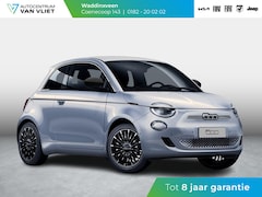 Fiat 500 - Hybrid Collezione | Clima | LED | PDC | JBL Premium Audio | 17" | Camera | BSM | Canneloni