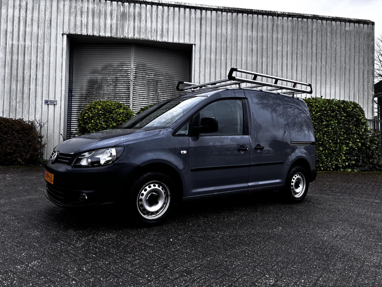 Volkswagen Caddy - 1.6 TDI 1.6 TDI - AutoWereld.nl