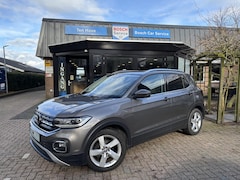 Volkswagen T-Cross - 1.0 TSI DSG Style acc navi Camera Trekhaak