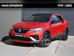 Renault Arkana - E-Tech Hybrid 145 RS Line | CAMERA | TREKHAAK | NAVI | APPLECARPLAY/ANDROIDAUTO | LEDER |