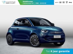 Fiat 500 - Hybrid Collezione | Clima | LED | PDC | JBL Premium Audio | 17" | Camera | BSM | Canneloni