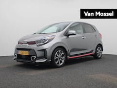 Kia Picanto - 1.0 DPi GT-Line | Navigatie | Apple Carplay / Android Auto | Achteruitrijcamera | Leder |
