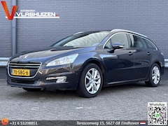 Peugeot 508 SW - 1.6 THP Blue Lease Executive | Pano | Navi | Climate | Cruise | PDC