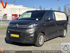 Citroën Jumpy - 1.5 BlueHDI 100 M Club | € 6.950, - NETTO | Euro 6 | Bijrijdersbank | Airco | Navi | Cruis