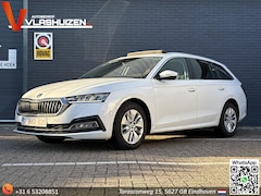 Skoda Octavia Combi - 2.0 TDI Greentech Style Automaat | € 10.700, - NETTO | Pano | Camera | Adaptive Cruise | N