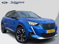 Peugeot e-2008 - EV Allure 50 kWh 136pk Stoelverwarming