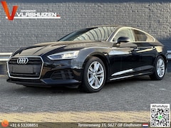 Audi A5 Sportback - 2.0 TDI Design | € 14.850, - NETTO | Automaat | Leder | PDC | Stoelverwarming | Clima |