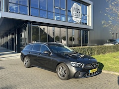 Mercedes-Benz E-klasse Estate - 300 e AMG Line Leder, Schuifdak, 360 camera, Widescreen, ambilight