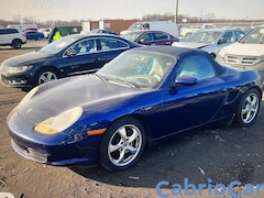 Porsche Boxster - 2.7 Tiptronic lichte schade 6950 ex btw