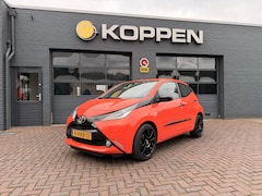 Toyota Aygo - 1.0 VVT-i X-Cite Automaat