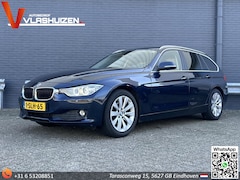BMW 3-serie Touring - 316i High Executive Upgrade | Leder | Stoelverwarming | Climate | Cruise | Navi | PDC |