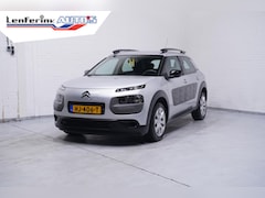 Citroën C4 Cactus - 1.2 VTi Feel airco cruise-controle electrisch-pakket bleutooth dakrails private-glas