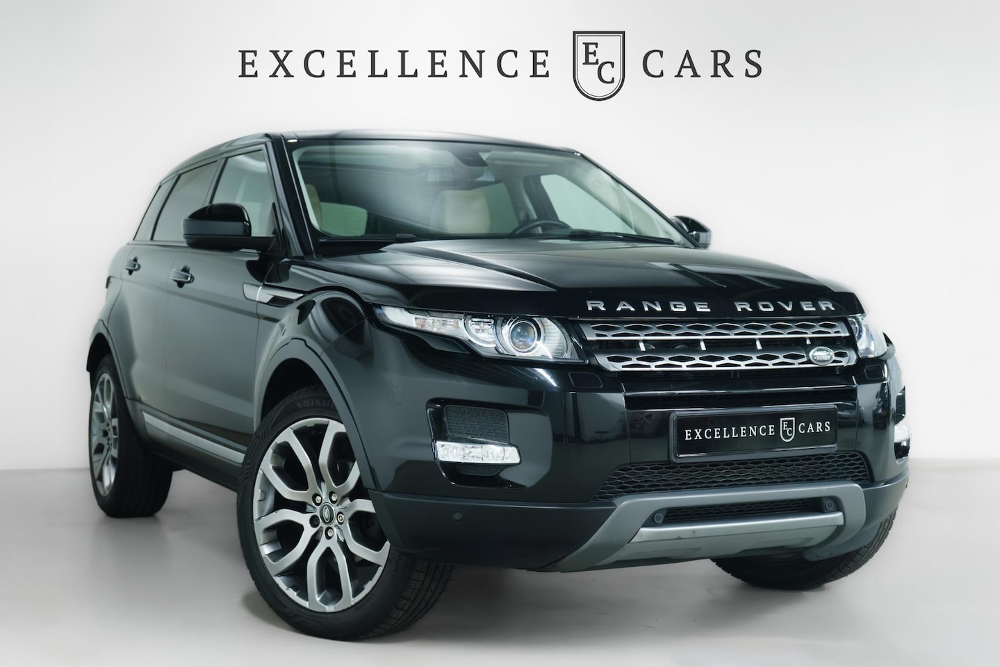 Land Rover Range Rover Evoque - 2.2 SD4 4WD Prestige 2.2 SD4 4WD Prestige - AutoWereld.nl