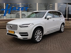 Volvo XC90 - 2.0 T8 320 PK AWD TWIN ENGINE INSCRIPTION + BOWERS & WILKINS | ELEK. TREKHAAK | LUCHTVERIN