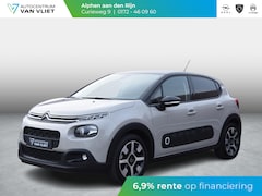 Citroën C3 - 1.2 PureTech S&S Shine NAVIGATIE | ACHTERUITRIJCAMERA MET SENSOREN | E.C.C. |