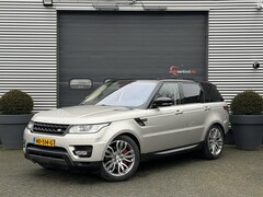 Land Rover Range Rover Sport - 3.0 SDV6 Autobiography Dynamic | Panoramadak | Head-Up Display | Camera | DAB | Lane Assis