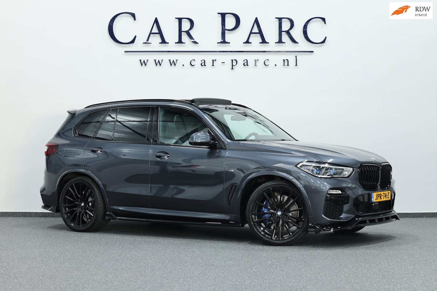 BMW X5 - XDrive45e M-sport MAXTON/LASER/VIRTUAL/SFEER/LUCHT/PANO/LEER+S.VERWARMING+MEMORY/22" LMV/3 - AutoWereld.nl