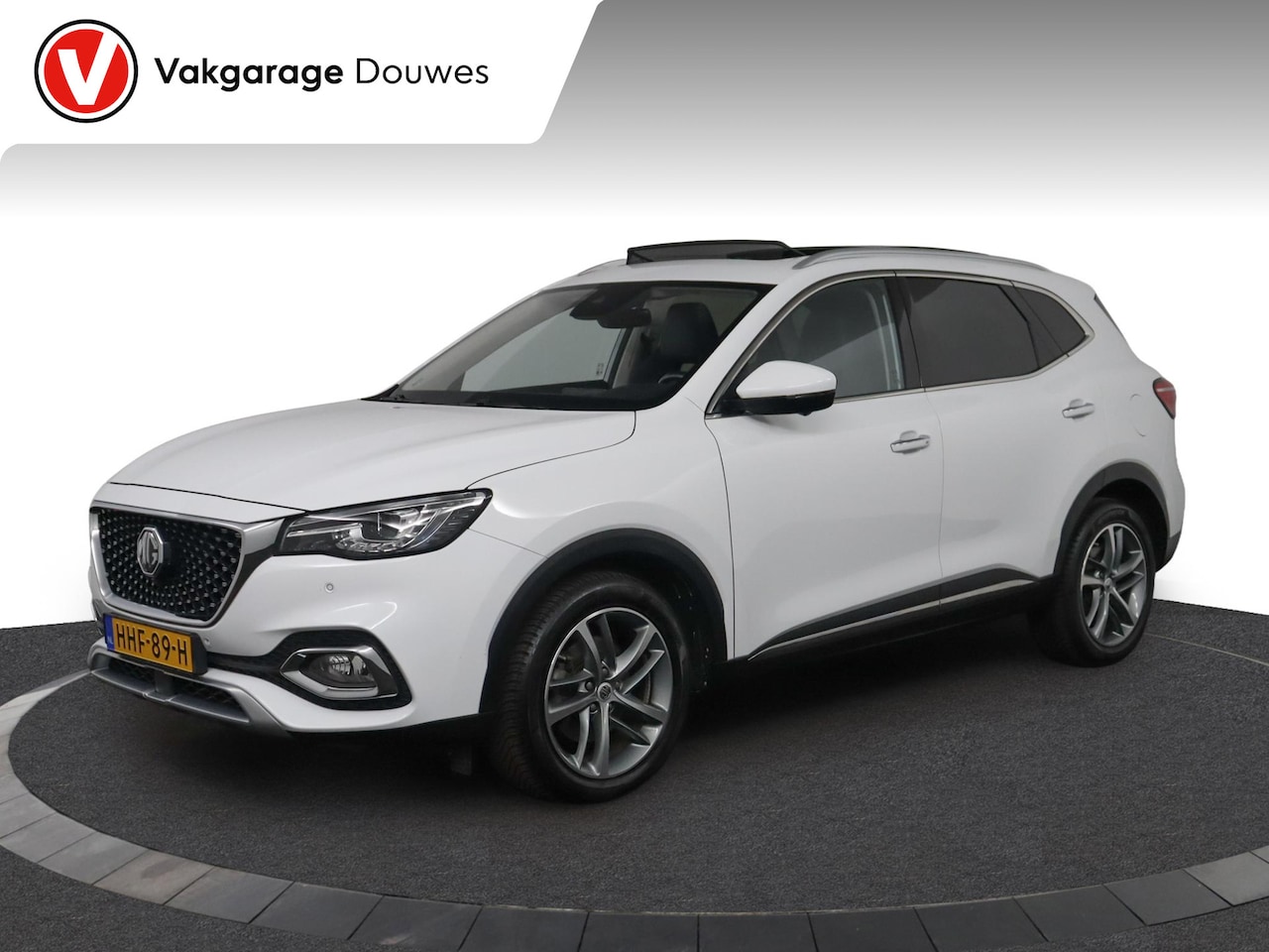 MG EHS - 1.5 TGDI Luxury Automaat | Pano | Carplay | Stoelverwarming | ACC - AutoWereld.nl