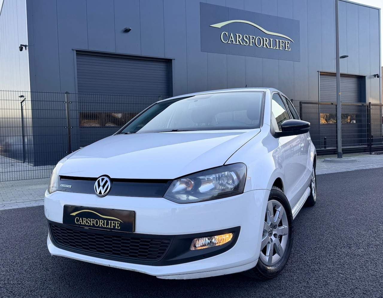 Volkswagen Polo - 1.2 TDI BlueMotion Comfortline 1.2 TDI BlueMotion Comfortline - AutoWereld.nl