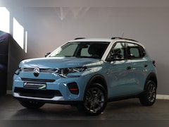 Citroën ë-C3 - Business 113pk Comfort Range 44 kWh 2+6 jaar garantie / Snel Leverbaar