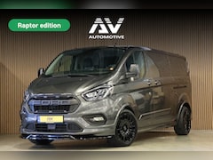 Ford Transit Custom - 310 2.0 TDCI L2H1 Sport | L+R Schuifdeur | CarPlay | Bi-Xenon | Camera | Stoelverwarming |