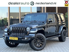 Jeep Wrangler - 2.0T Sahara | Brute | Richmond | grijskenteken | Camera | Navi |