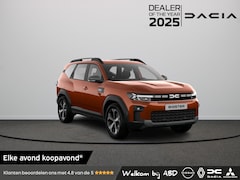 Dacia Bigster - Journey Hybrid | Achteruitrijcamera | Cruise Control en snelheidsbegrenzer | Handsfree car