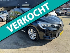 Renault Clio - 1.0 SCe|5drs|2021|Airco|LED|99000km