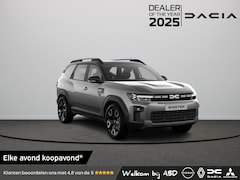Dacia Bigster - Limited Edition Hybrid | Achteruitrijcamera | Cruise Control en snelheidsbegrenzer | Hands