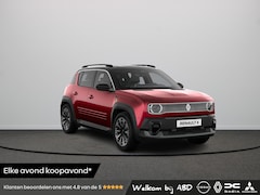 Renault 4 - 4 Iconic Comfort range | Achteruitrijcamera | Elektrisch verwarmbare voorstoelen | Elektro