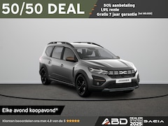 Dacia Jogger - Extreme TCe 100 ECO-G | Achteruitrijcamera | Bekleding ‘Extreme’ met rode details | Cruise