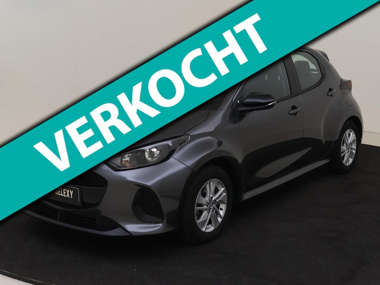 Mazda 2 Hybrid - 1.5 Centre-line AppleCarPlay/Camera/Stoelverwarming - AutoWereld.nl