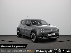 Renault 4 - 4 Evolution Comfort range | Achteruitrijcamera | Cruise control met snelheidsbegrenzer | E