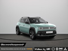 Renault 4 - 4 Techno Comfort range | Achteruitrijcamera | Elektronisch geregelde airconditioning | Ful