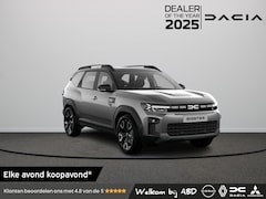 Dacia Bigster - Limited Edition Hybrid-G 150 4x4 | Achteruitrijcamera | Cruise Control en snelheidsbegrenz