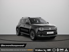 Renault 4 - 4 Iconic Comfort range | Achteruitrijcamera | Elektrisch verwarmbare voorstoelen | Elektro