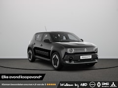 Renault 4 - 4 Evolution Urban range | Achteruitrijcamera | Cruise control met snelheidsbegrenzer | Ele